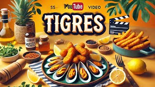 LA RECETA SECRETA DE LOS TIGRES [upl. by Nylear]