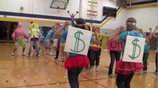 Pewamo  Westphalia Lip Dub 2012  Katy Perry quotFireworkquot [upl. by Shepley]