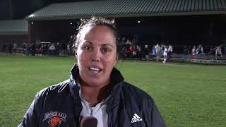 Lehigh at Bucknell Womens Soccer Highlights 10302024 [upl. by Jenness]