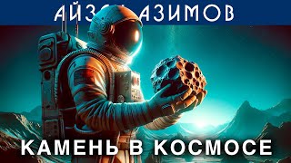 АЙЗЕК АЗИМОВ  КАМЕНЬ В КОСМОСЕ  Аудиокнига Рассказ  Фантастика [upl. by Russell]