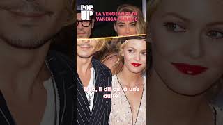 Le pique de fou de Vanessa sur Johnny Depp  couple drama [upl. by Erreid]