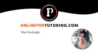 Meet the Tutors  Mavi Eyuboglu [upl. by Tobias901]