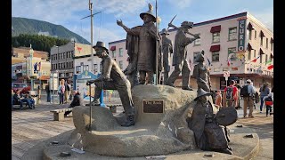 Alaska 2023 Scene 4  Ketchikan Alaskas First City [upl. by Nodyl58]