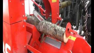 FARMI WP36 Firewood Processor [upl. by Warden]