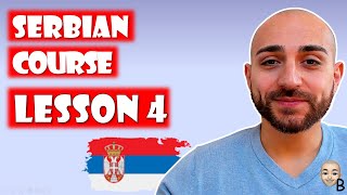 Free Serbian Course ★ Lesson 4 [upl. by Batista892]