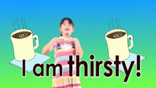 I Am Thirsty [upl. by Towny]