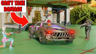 I Found a Unbreakable Car Glitch in Fortnite Chapter 5 Season 3 [upl. by Woll]