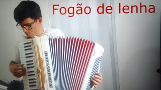 Fogão de Lenha por Ademilton Prado [upl. by Amocat]