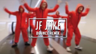 Nickelback  How You Remind Me JF Jake Bounce Remix  Shuffle Dance Videoclip [upl. by Atcele334]