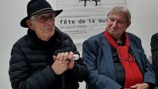 Le Musée Tomi Ungerer fête ses 10 ans [upl. by Nosbig]