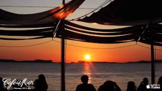 Café del Mar Chillout Mix February 2013 1 hour HQ mix [upl. by Ennire]