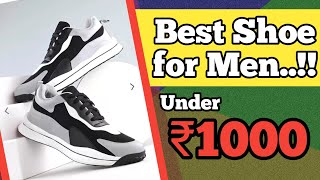 Roadster shoes review  best sports shoes under 1000  winter shoes under 1000  best winter shoes [upl. by Annoel]