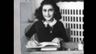 יומנה של אנה פרנק Anne Franks diary  the song [upl. by Latsirhc]