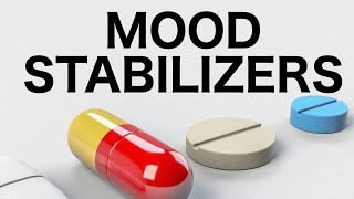 Mood StabilizersPharmacology [upl. by Eward]