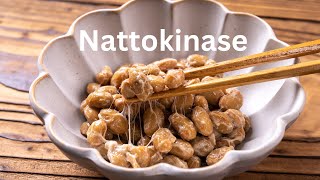 Nattokinase zur Blutverdünnung [upl. by Tonl]