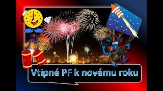 Vtipné PF k novému roku 🍹 [upl. by Sommers]