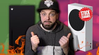 What Is Going On With The Xbox Series X And Xbox Series S [upl. by Ellenad]