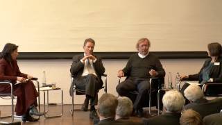 Huber  Sloterdijk Braucht der Staat eine religiöse Seele [upl. by Ortiz]