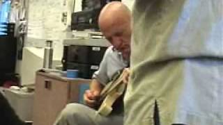 Jeff Massanari and John Mattern Jam in Music Class [upl. by Trinia]