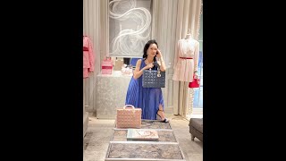 【 E Lifestyle  法國 Lady Dior 首席包款，貴得有道理 】 [upl. by Okemak]