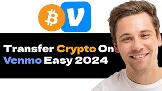 How To Transfer Crypto From Venmo To An External Wallet 2024 [upl. by Wendall]