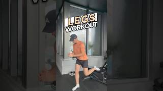 Legs Workout 🦵🦍 [upl. by Indihar]