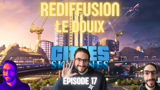 Episode 17  QUOI  un rond point de 6 ronds point  rediffusion [upl. by Bruis]