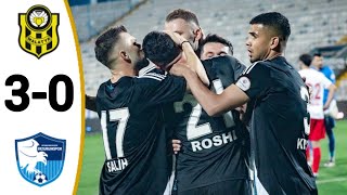 Erzurumspor vs Yeni Malatyaspor 30 All Goals and Extended Highlights [upl. by Haras231]