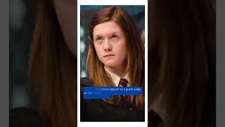 How Bonnie Wright’s brother pushed her to become Ginny Weasley in Harry Potter [upl. by Ramel]