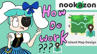 How does Nookazon island map designer even work [upl. by Dorise]