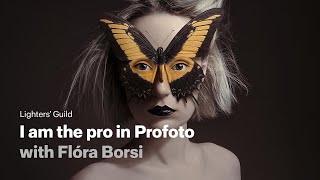 I am the pro in Profoto with Flóra Borsi [upl. by Esihcoc]