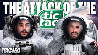 The Attack Of The Tic Tac  The Basement Yard 450 [upl. by Yoo]