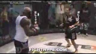 KIMBO SLICE OPEN WORKOUT [upl. by Kciredec]