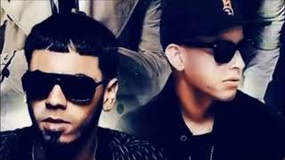 Somos de calleDaddy Yankee ft Anuel AA remix [upl. by Wylde]