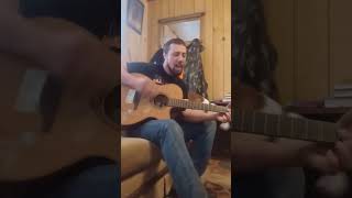 Jason Aldean  Amarillo Sky fyp singersongwriter countrymusic coversongs [upl. by Dituri]