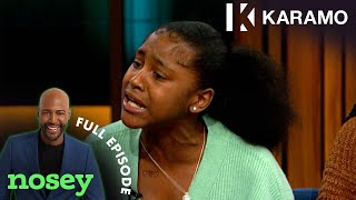 My Ex Chose His New Family Over His Daughters 👩‍👧‍👧🥲Karamo Full Episode [upl. by Eelyah]