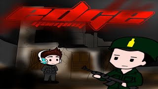 AlanVoidMaetheCellbit e Rato borrachudo This war of mine Animado [upl. by Tik]