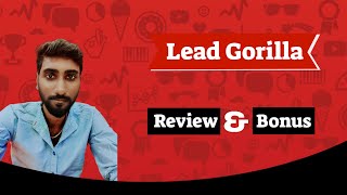 LEADS GORILLA Review With My 😀 Exclusive Bonuses 😀 Dont Miss It Ever 💯 [upl. by Fia230]