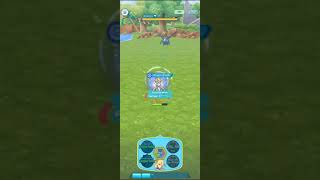 35 EX SS Cynthia with expansion vs Latios  Legendary Arena  Pokemon Masters EX [upl. by Anilram566]