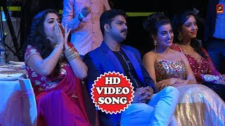 IBFA 2018  MALAYSIA  Award Show  Pawan Singh  Akshara Singh  Amrapali Dubey  Bhojpuri Award [upl. by Edgard610]