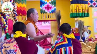 A Comprehensive Insight from the Empowerment of Precious Treasury by Kyabje Shechen Rabjam Rinpoche [upl. by Jun601]