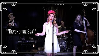 “Beyond The Sea” Jazz Standard Cover by Robyn Adele Anderson [upl. by Ebeohp156]