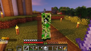 Minecraft Survival Livestream wNudlička Klarisa [upl. by Malvina689]