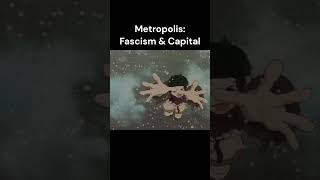 Metropolis 2001 Fascism and Class Warfare anime shorts [upl. by Loralyn]