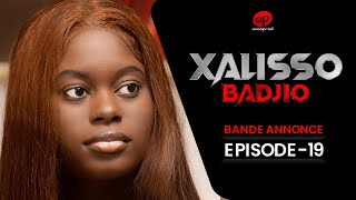 XALISSO  Saison 1  Episode 19  Bande Annonce [upl. by Aida]