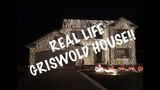 Real Life Griswold House [upl. by Hau160]