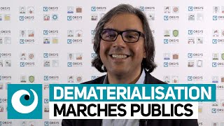 Dématérialisation des marchés publics lavis dexpert  ORSYS Formation [upl. by Esinej753]