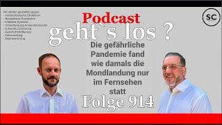 gehts los  Folge 914  Podcast [upl. by Yessac723]