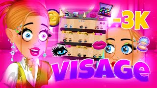 VISAGE A 3k  MSP [upl. by Kym]