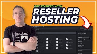 How To Start A Reseller Hosting Business  Freelance Friday [upl. by Pasadis487]